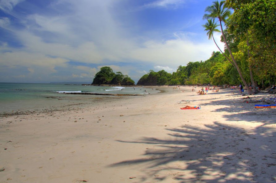 Playa Blanca, Puntarenas Province, Costa Rica